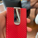 Carbon Flick - Carbon Fiber Card Holder