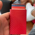 Carbon Flick - Carbon Fiber Card Holder