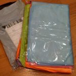 NanoScale Streak Free Miracle Cleaning Cloths - Reusable