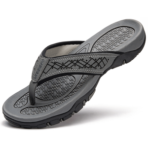 abraham mens arch support comfort casual sandals best selling free