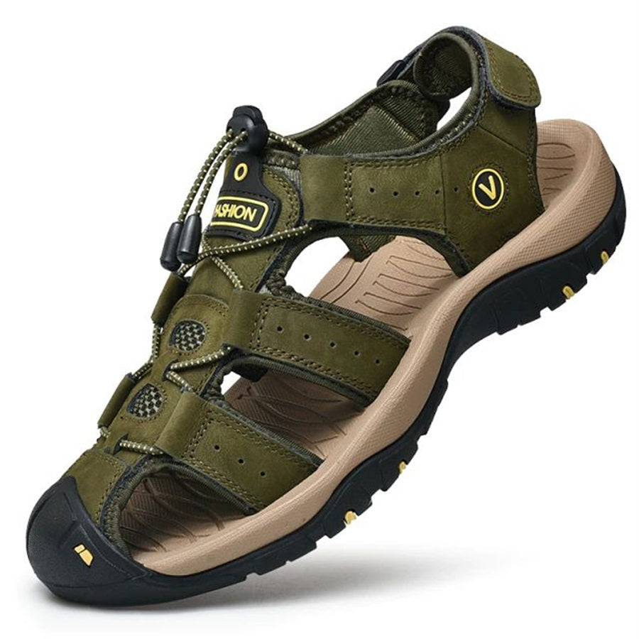 agnar comfortable orthopedic sandals for men free shipping80iwv