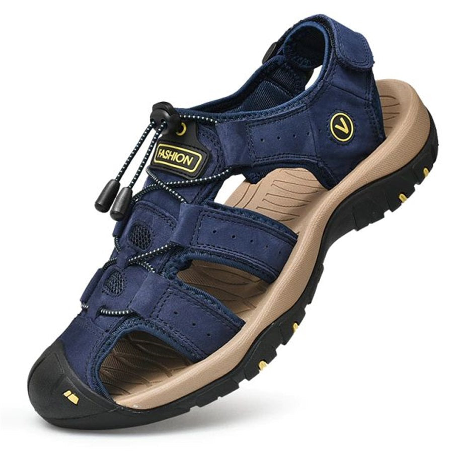agnar comfortable orthopedic sandals for men free shippingd841d