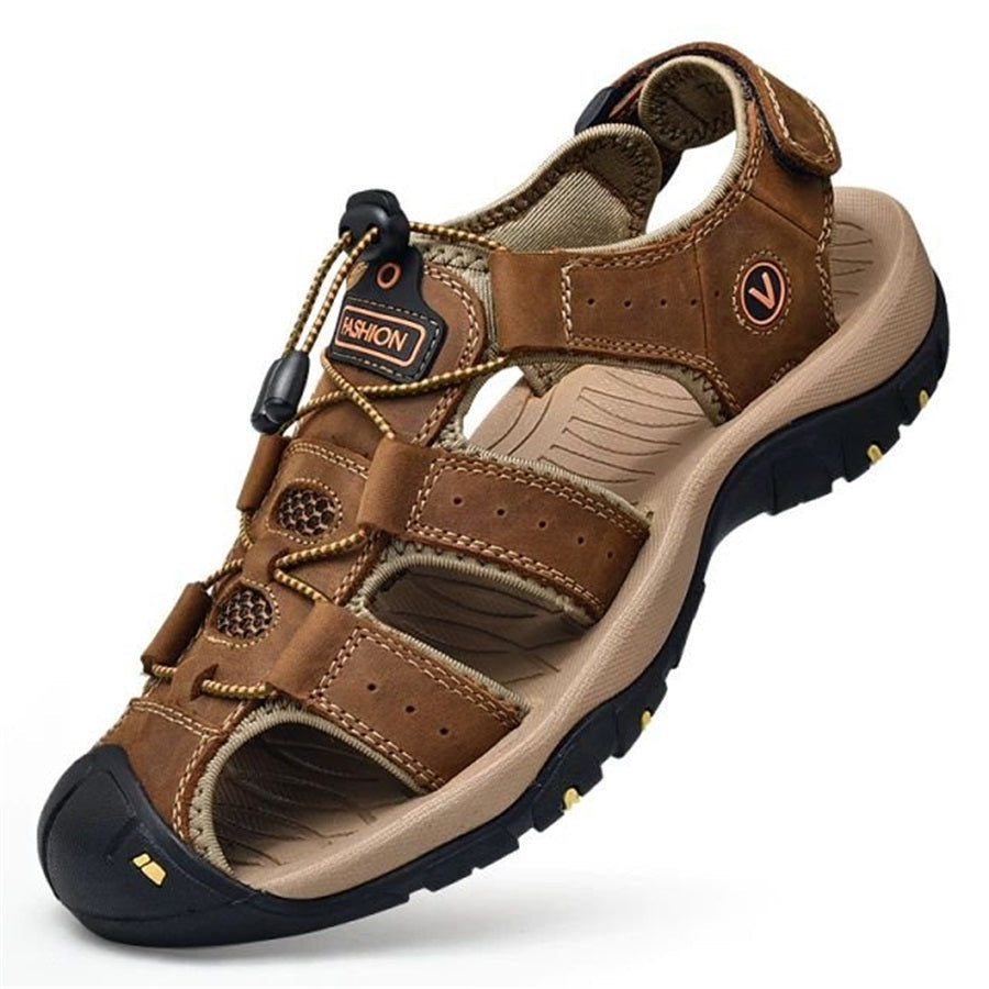agnar comfortable orthopedic sandals for men free shippingk17oq