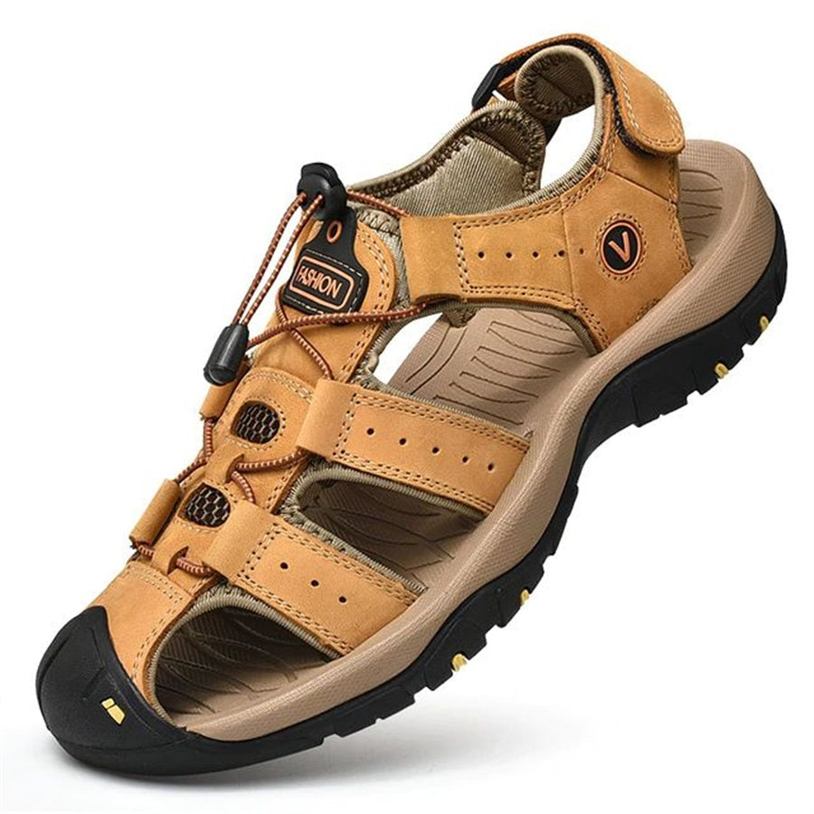 agnar comfortable orthopedic sandals for men free
