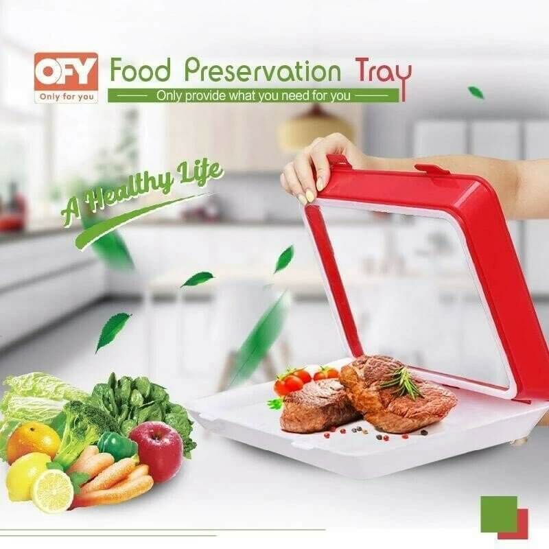 new style food preservation traybzzsf