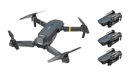 toprated lightweight foldable dronel31c9