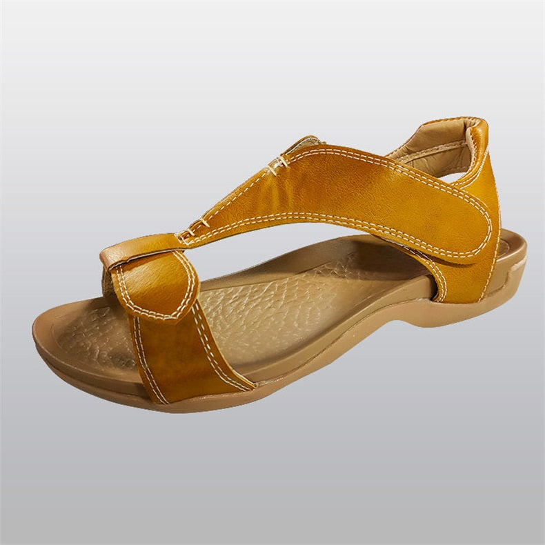 womens arch support flat sandals free shipping1qoms