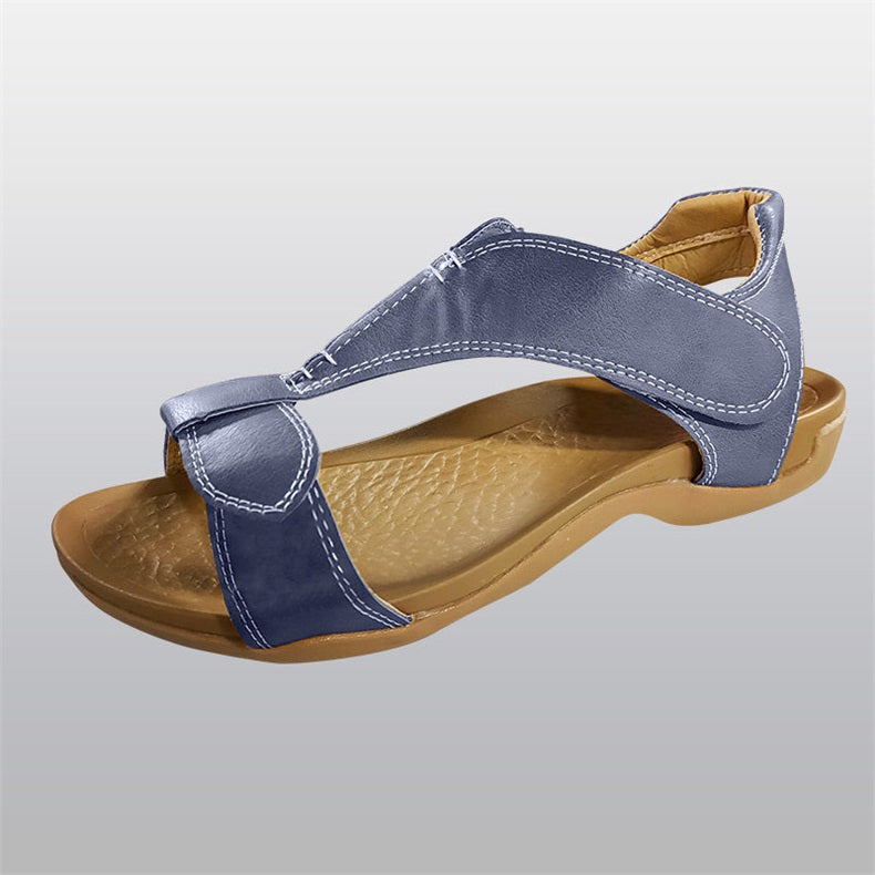 womens arch support flat sandals free shippingfz7jr