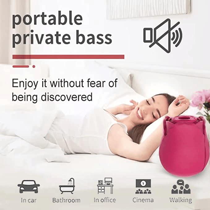 2022 Detonation product Upgrade Female Rose-Privacy Delivery