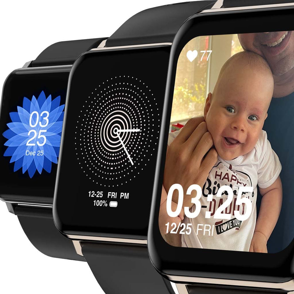 Health Smartwatch 2