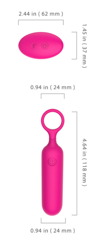 Fun Vibrator Masturbation Adult Female G-spot Stimulation Vibrator