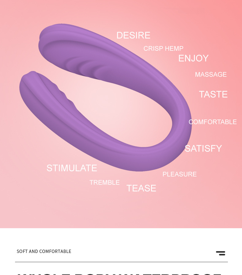 Nipple G-Spot Clitoral Stimulator, Toy For Women