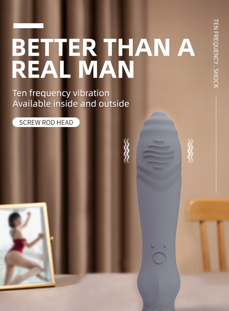 Av Vibrators Become Sex Objects