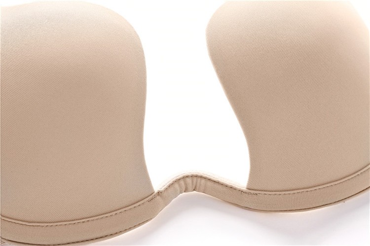 Summer Gathers U-shaped Beautiful Back Underwear