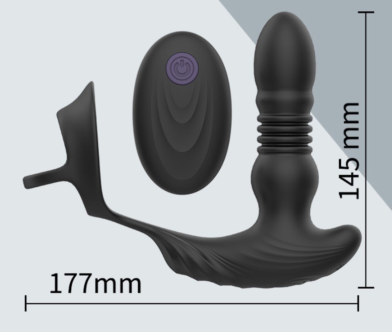 Male And Female Masturbation Device