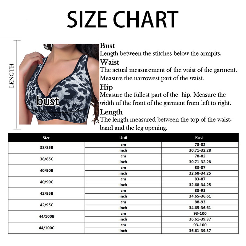 Women Leopard Printed Sexy Lingerie