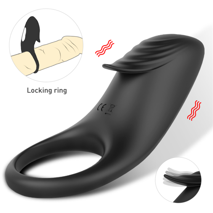 Vibrating Cock Ring Penis Ring