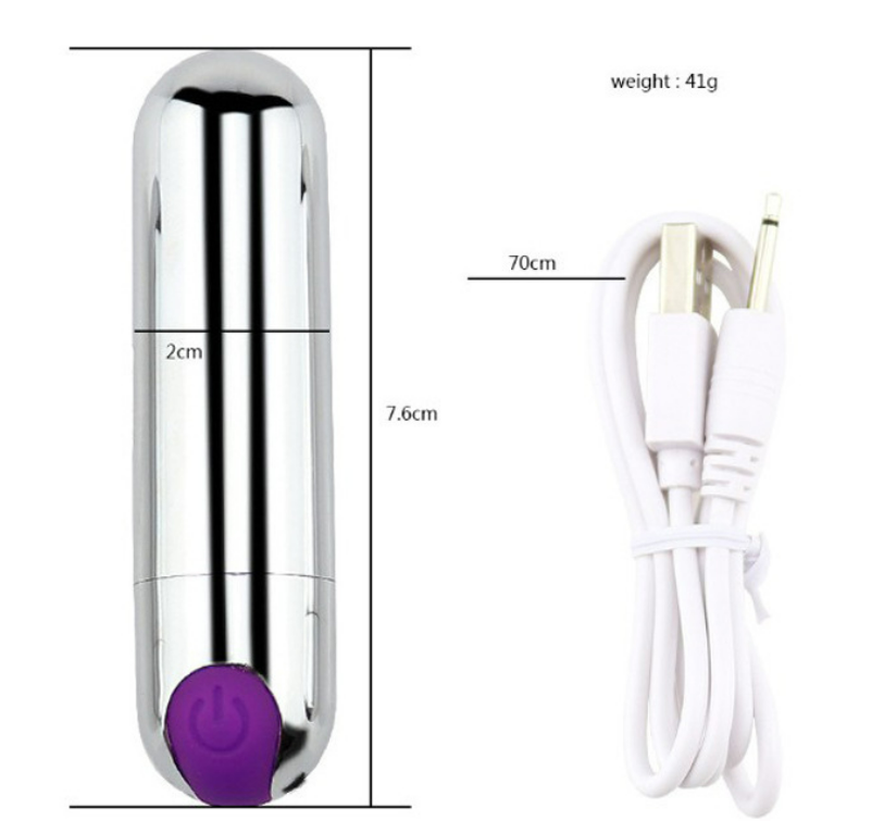 USB Rechargeable for Women