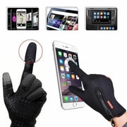 winter sales warm thermal gloves cycling running driving glovesdpth4