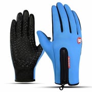 winter sales warm thermal gloves cycling running driving glovesfqbtk